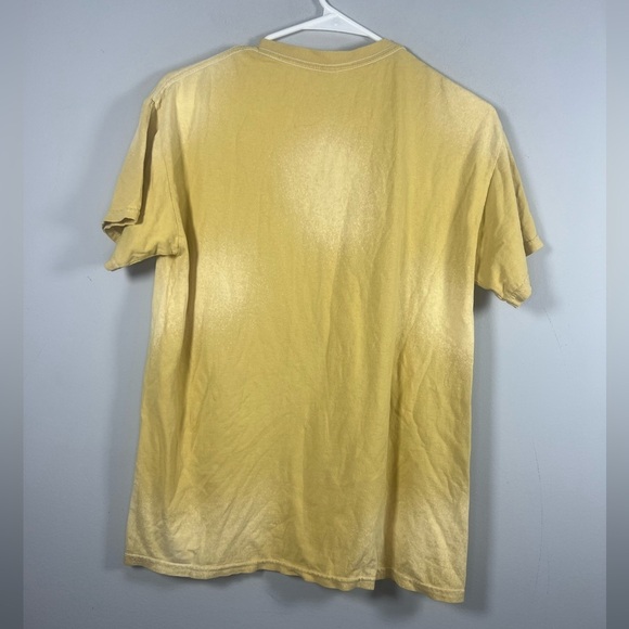 Pink Floyd Tie Dye Dark Side of the Moon Graphic Tee S/M - Picture 4 of 4